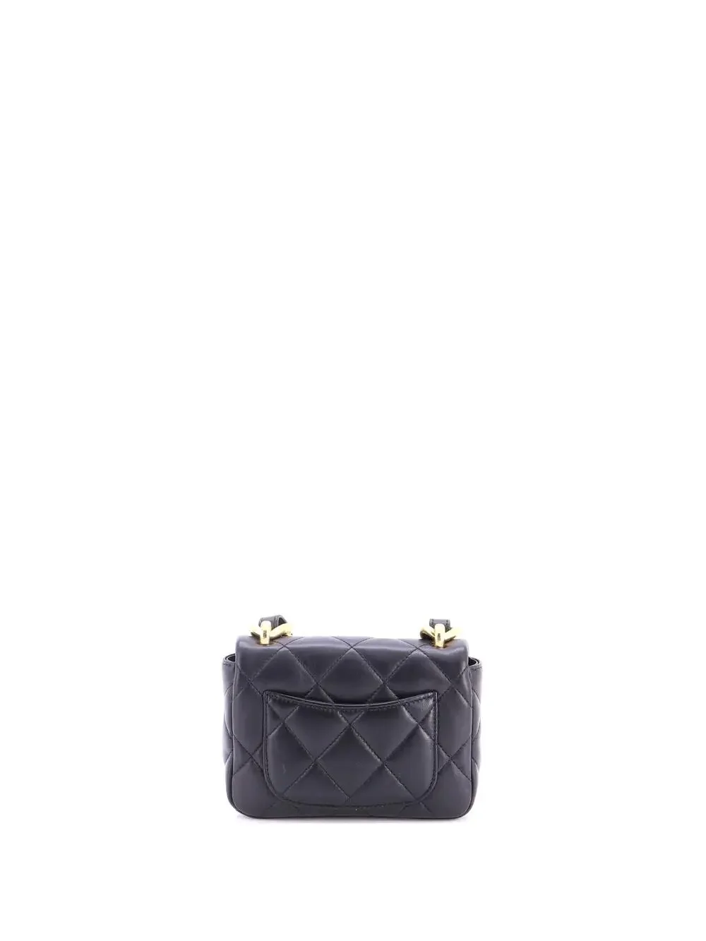 Chanel Funky Town Flap Bag Quilted #287626C46B